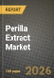 Perilla Extract Market Outlook 2026-2034: Market Share, and Growth Analysis - Product Thumbnail Image