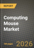 Computing Mouse Market Outlook 2026-2034: Market Share, and Growth Analysis- Product Image