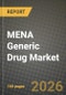 MENA Generic Drug Market Outlook 2026-2034: Market Share, and Growth Analysis - Product Image