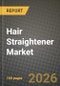 Hair Straightener Market Outlook 2026-2034: Market Share, and Growth Analysis - Product Thumbnail Image