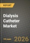 Dialysis Catheter Market Outlook 2026-2034: Market Share, and Growth Analysis - Product Thumbnail Image