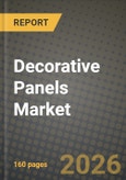 Decorative Panels Market Outlook 2026-2034: Market Share, and Growth Analysis- Product Image