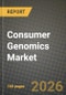 Consumer Genomics Market Outlook 2026-2034: Market Share, and Growth Analysis - Product Image