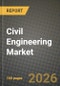Civil Engineering Market Outlook 2026-2034: Market Share, and Growth Analysis - Product Thumbnail Image