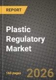 Plastic Regulatory Market Outlook 2026-2034: Market Share, and Growth Analysis- Product Image