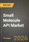 Small Molecule API Market Outlook 2026-2034: Market Share, and Growth Analysis - Product Thumbnail Image