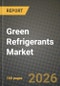 Green Refrigerants Market Outlook 2026-2034: Market Share, and Growth Analysis - Product Thumbnail Image
