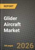 Glider Aircraft Market Outlook 2026-2034: Market Share, and Growth Analysis- Product Image