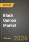 Black Quinoa Market Outlook 2026-2034: Market Share, and Growth Analysis - Product Image