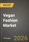 Vegan Fashion Market Outlook 2026-2034: Market Share, and Growth Analysis - Product Image