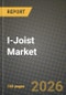 I-Joist Market Outlook 2026-2034: Market Share, and Growth Analysis - Product Thumbnail Image
