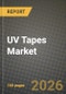 UV Tapes Market Outlook 2026-2034: Market Share, and Growth Analysis - Product Thumbnail Image