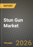 Stun Gun Market Outlook 2026-2034: Market Share, and Growth Analysis- Product Image