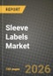 Sleeve Labels Market Outlook 2026-2034: Market Share, and Growth Analysis - Product Thumbnail Image