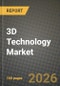 3D Technology Market Outlook 2026-2034: Market Share, and Growth Analysis - Product Thumbnail Image