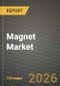 Magnet Market Outlook 2026-2034: Market Share, and Growth Analysis - Product Thumbnail Image