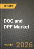 DOC and DPF Market Outlook 2026-2034: Market Share, and Growth Analysis- Product Image