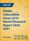 Global Indocyanine Green (ICG) Market Research Report 2026-2031 - Product Thumbnail Image