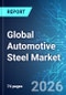Global Automotive Steel Market - 2026 Edition - Product Thumbnail Image