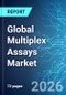 Global Multiplex Assays Market - 2026 Edition - Product Thumbnail Image
