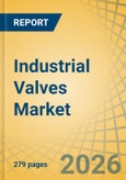 Industrial Valves Market - Global Forecast to 2036- Product Image