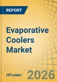 Evaporative Coolers Market - Global Forecast to 2036- Product Image