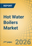 Hot Water Boilers Market - Global Forecast to 2036- Product Image