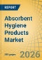 Absorbent Hygiene Products Market Size, Share & Trends Analysis - Global Opportunity Analysis and Industry Forecast (2026-2036) - Product Thumbnail Image
