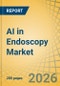 AI in Endoscopy Market Size, Share & Trends Analysis - Global Opportunity Analysis and Industry Forecast (2026-2036) - Product Thumbnail Image