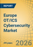 Europe OT/ICS Cybersecurity Market - Opportunity Analysis and Industry Forecast (2026-2036)- Product Image