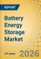 Battery Energy Storage (BESS) Market for Data Centers - Global Opportunity Analysis & Industry Forecast (2026-2036) - Product Thumbnail Image