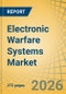 Electronic Warfare (EW) Systems Market Size, Share & Trends Analysis - Global Opportunity Analysis & Industry Forecast (2026-2036) - Product Thumbnail Image