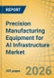 Precision Manufacturing Equipment for AI Infrastructure Market for AI Semiconductor Manufacturing and Advanced Packaging - Global Forecast to 2036 - Product Thumbnail Image