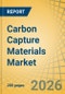 Carbon Capture Materials Market Size, Share & Trends Analysis - Global Opportunity Analysis & Industry Forecast (2026-2036) - Product Thumbnail Image