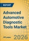 Advanced Automotive Diagnostic Tools Market Size, Share & Trends Analysis - Global Opportunity Analysis & Industry Forecast (2026-2036) - Product Thumbnail Image