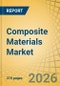 Composite Materials Market Size, Share & Trends Analysis - Global Opportunity Analysis & Industry Forecast (2026-2036) - Product Thumbnail Image
