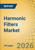 Harmonic Filters Market - Global Opportunity Analysis & Industry Forecast (2026-2036)- Product Image