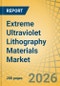 Extreme Ultraviolet (EUV) Lithography Materials Market Size, Share and Trends Analysis - Global Opportunity Analysis and Industry Forecast (2026-2036) - Product Thumbnail Image