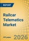 Railcar Telematics Market Size, Share & Trends Analysis - Global Opportunity Analysis and Industry Forecast (2026-2036) - Product Thumbnail Image