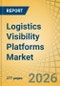 Logistics Visibility Platforms Market Size, Share & Trends Analysis - Global Opportunity Analysis and Industry Forecast (2026-2036) - Product Image