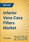 Inferior Vena Cava Filters Market Size, Share & Trends Analysis - Global Opportunity Analysis and Industry Forecast (2026-2036) - Product Thumbnail Image