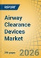 Airway Clearance Devices Market Size, Share & Trends Analysis - Global Opportunity Analysis and Industry Forecast (2026-2036) - Product Thumbnail Image