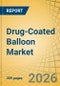 Drug-Coated Balloon Market Size, Share & Trends Analysis - Global Opportunity Analysis and Industry Forecast (2026-2036) - Product Thumbnail Image