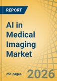 AI in Medical Imaging Market Size, Share & Trends Analysis - Global Opportunity Analysis and Industry Forecast (2026-2036)- Product Image