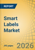 Smart Labels Market - Global Forecast to 2036- Product Image