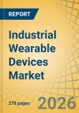 Industrial Wearable Devices Market - Global Forecast to 2036- Product Image