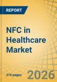 NFC in Healthcare Market Size, Share & Trends Analysis - Global Opportunity Analysis & Industry Forecast (2026-2036)- Product Image