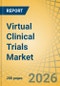 Virtual Clinical Trials (VCT) Market Size, Share & Trends Analysis - Global Opportunity Analysis & Industry Forecast (2026-2036) - Product Thumbnail Image
