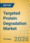 Targeted Protein Degradation (TPD) Market Size, Share & Trends Analysis - Global Opportunity Analysis & Industry Forecast (2026-2036) - Product Thumbnail Image