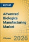 Advanced Biologics Manufacturing Market - Global Forecast to 2036 - Product Thumbnail Image